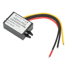 Waterproof DC to DC Voltage Converter 9-32V Up to 12V 5A 60W Step Down Volt Transformer Power Regulator Constant Voltage Stabilised Module