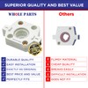 Whole Parts Gas Range Spark Ignition Switch Part# PA020011 -