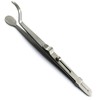 Head & Shank Tweezers Jewelry Craft Soldering Tools Repair Making