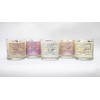 Fuwu, velas aromaticas relajantes Happy Birthday de cera de soya