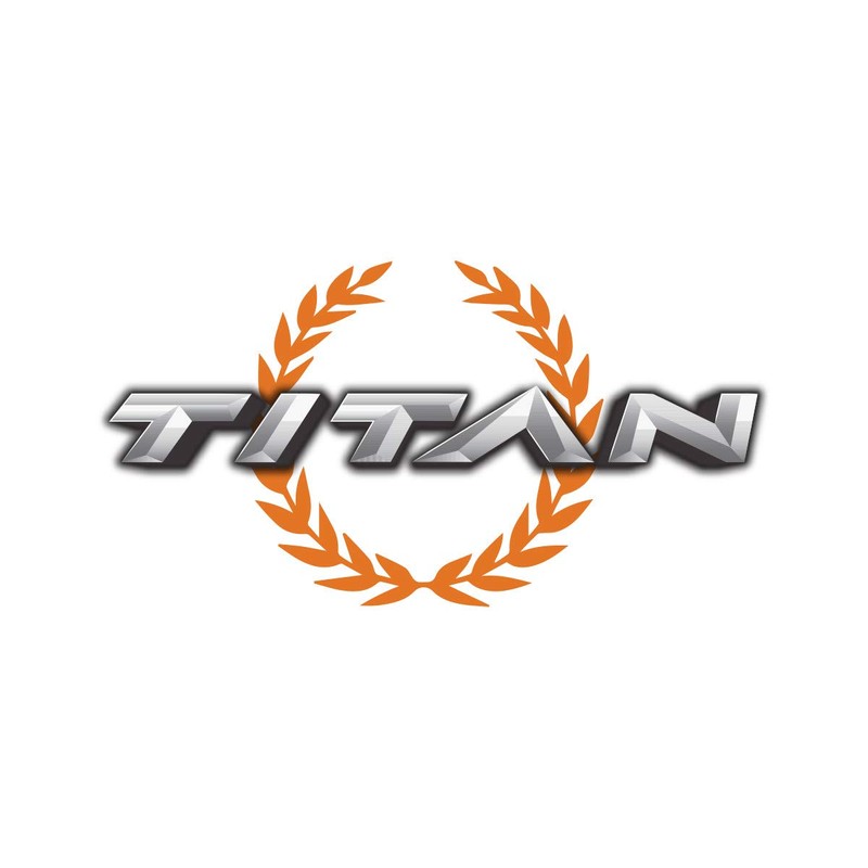 Titan Crossbow String Wax & Rail Lube Combo, 2-Pack, White