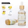 24k Gold Hyaluronic Acid Anti Aging Serum Whitening Vitamin C