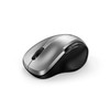 Genius Ergo 8200S Wireless Mouse Ergonomic Design Silent Click Type