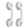 RedDreamer Suction Grab Bar, Portable Shower Suction Handle Bar Support