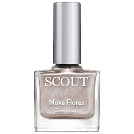 SCOUT Cosmetics Breathable Nail Polish – Be My Lover– Vegan – Cruelty Free - Water Permeable and No Nasty Chemicals