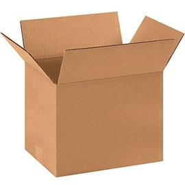 AVIDITI 11 3/4 x 8 3/4 x 8 3/4 Corrugated Cardboard Boxes, Small 11.75"L x 8.75"W x 8.75"H, Pack of 25 | Shipping, Packaging, Moving, Storage Box for Home or Business, Strong Wholesale Bulk Boxes