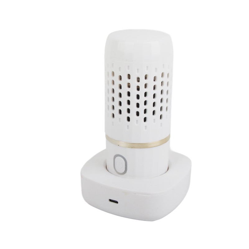 Vegetable Washing Machine Multifunction Wireless USB Charging Auto Capsule Fruit
