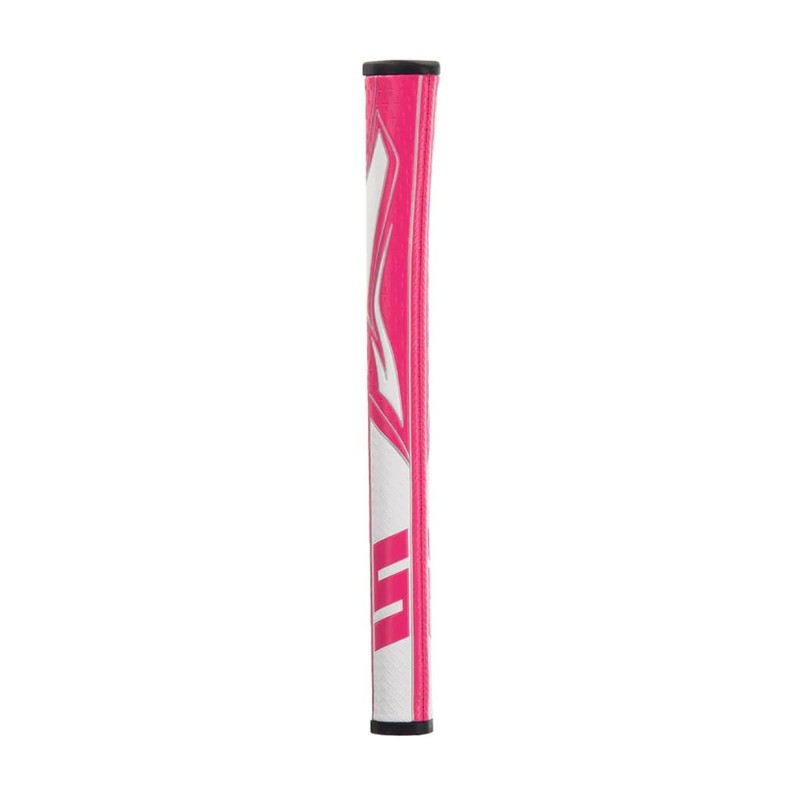 Super Stroke Zenergy Pistol Tour Putter Grip PK/WH GR-255 (100)