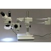 Tiamu LED Microscope Ring Light, Optical Stereo Microscope Ring Light