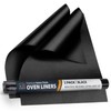 Oven Liners for Bottom of Oven (2 Pack) - Universal