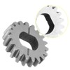 Suuonee Sunroof Motor Gear Stainless steel Motor Gear Repair Kit