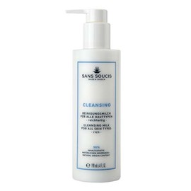 Sansusyi Sansu Shi Cleansing Milk 190ml