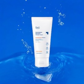 High quality Dr.G The Moisture Barrier D Intense Cream, 100ml, 1 unit / 고퀄리티 닥터지 더모이스처 배리어디 인텐스 크림, 100ml, 1개