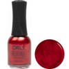 Orly Breathable Color Nutrient 2070081 Cranberry Believe It, 11ml, 1 piece / 오를리 브레써블 컬러영양제 2070081 크랜베어리 빌리브잇, 11ml, 1개