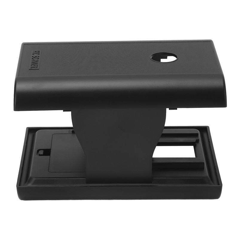 135mm 35mm Mobile Film Slide Scanner with LED Backlight Support