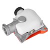 Chainsaw Gearbox Gear Head Assembly Pole Saw Gearbox Head Replacement