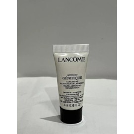Lancôme Lancome ADVANCED GENIFIQUE Youth Activating Concentrate Anti-Age .16 oz/5mL New