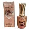 Wapizima Top Love Base O Matte 15 Ml A Elegir