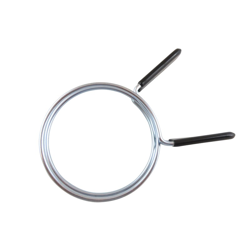 Taytools 114943 5-Piece 4” Easy Release Spring Clamps Double Loop