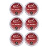 Eight O'Clock Original Medium Roast 18 Count K-Cups (6 Pack)