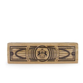 Dear Barber Mini Styling Collection Set, Pocket Sized Travel Tins, Contains 20ml Fibre, 20ml Mattifier, 20ml Shaping Cream & 20ml Strong Hold Pomade