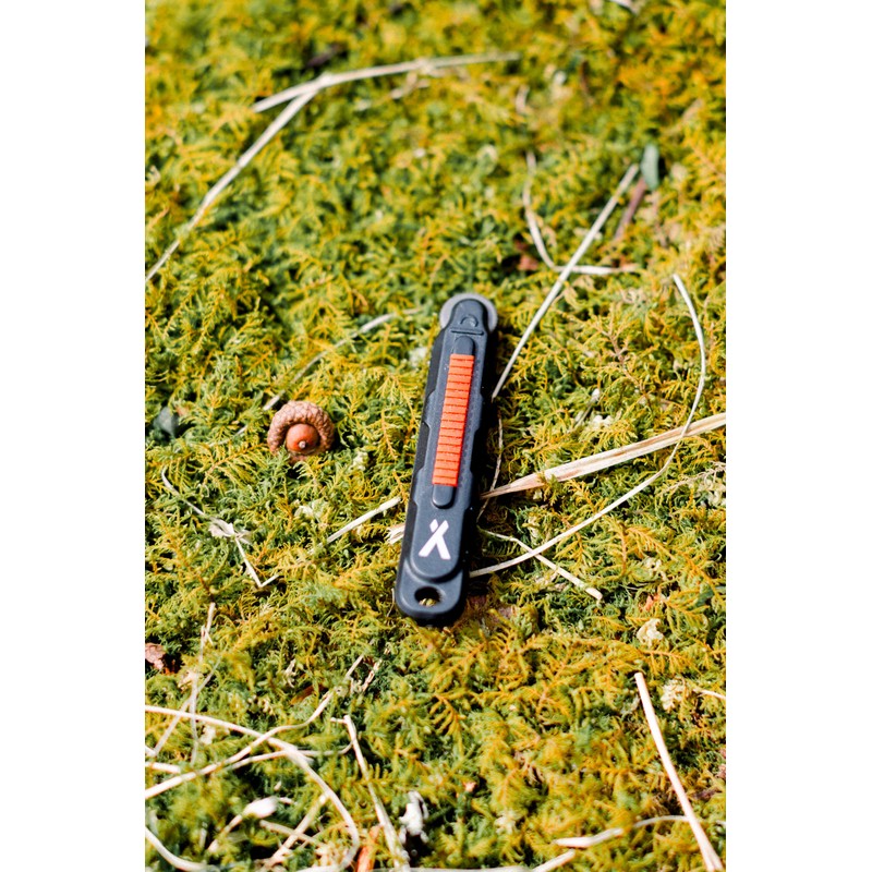 Bear Grylls Micro Sparker Fire Starter 2 Pack - Easy