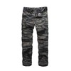 BACKBONE Mens Fashion Bright Camouflage Cargo Pants Military Combat Style