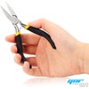 YNR Art Craft Beading Jewellery Making Flat Nose Pliers Tool