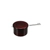 Tatsumiya 366587 Tea Strainer with Tea Strainer, 3.5 inches (9