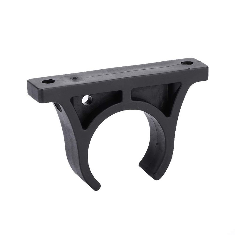 Vbestlife Clip Porta Pala,Kayak Paddle Holder Clips, 1 par de