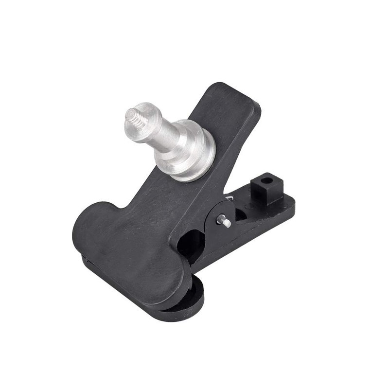 Ayex GP-09 Studio Clip with Aluminium Spigot and 1/4 Inch