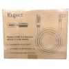 Kuject USB 3.0 Oculus Quest 2 Link Cable New sealed,