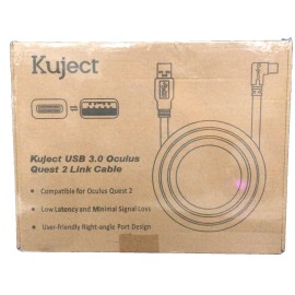 Kuject USB 3.0 Oculus Quest 2 Link Cable New sealed, USA STOCKED AND SHIPPED
