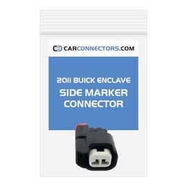 Side Marker Connector for 2011 Buick Enclave