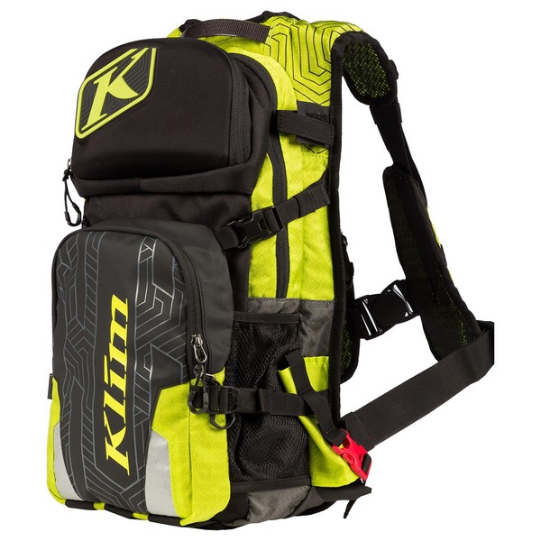 KLIM Nac Pak Technical Backpack Shape Shift 3 Liter Hydrapak