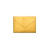 #17 Mini Envelopes (2 11/16 x 3 11/16) - Gold