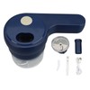 4 in 1 Vegetable Chopper, Cordless Mini Chopper Handheld Electric