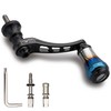 HEIGHTEN 1091 1.8-2.0 inches (45-50 mm) Variable Reel Handle, 0.2