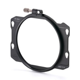Tilta 134 mm clamp connection for Tilta Mirage Pro Matte Box MB-T17-134