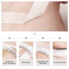 Lunamoon 10 Rolls Eyelash Tape Eyelash Extension Tape Eyelash Tape