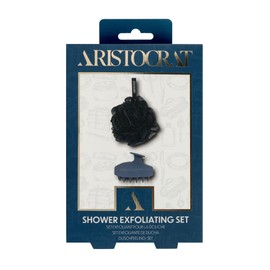 Aristocrat Shower Exfoliating Set