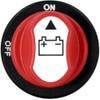 Powerwerx PanelHDSW Heavy Duty Mini 100A Panel Mount ON-Off Battery