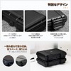KIWIFOTOS Large Capacity M.2 NVME 2280 SSD Storage Case, 24