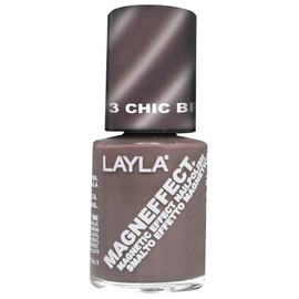 Layla Cosmetics Magneffect Layla 13 Chic Brown 10ml
