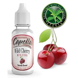 Capella Flavor Drops Wild Cherry Concentrate 13ml