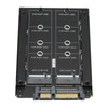 NGFF to SATA3.0 Adapter Card M2 KEY B M SSD