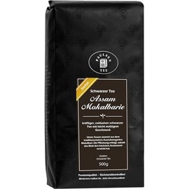 Tea Rarity - Assam Mokalbarie 500g Paulsen Tea Black Tea Residue Controlled