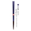 Padou Traditional Japanese Color Chopsticks Transparent Edo Purple - Edo