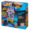 Hot Wheels Deadman's Curve Track Set