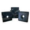 eberin · Square Marble Block with Hole - Real Marble